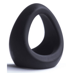 Rude Rider Ballstretcher Waterdrop Noir